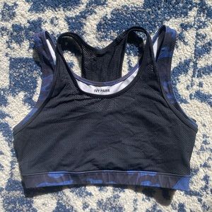 Ivy Park Workout Sports Bra